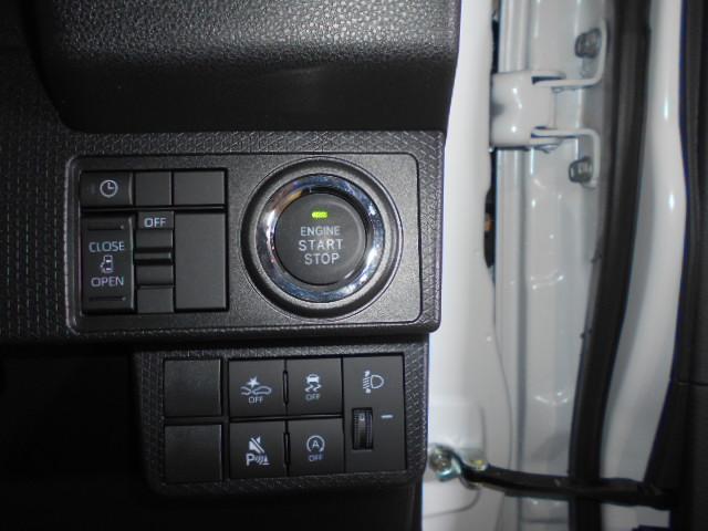 タントX届出済未走行車(福井県)の中古車