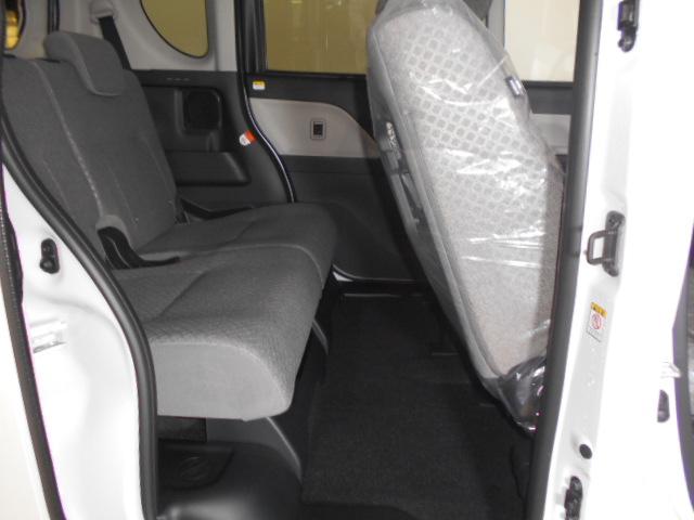 タントX届出済未走行車(福井県)の中古車
