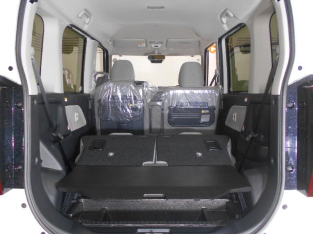 タントX届出済未走行車(福井県)の中古車
