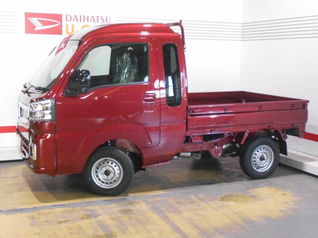 ハイゼットトラックジャンボエクストラ　４ＷＤ　ＣＶＴ車（福井県）の中古車