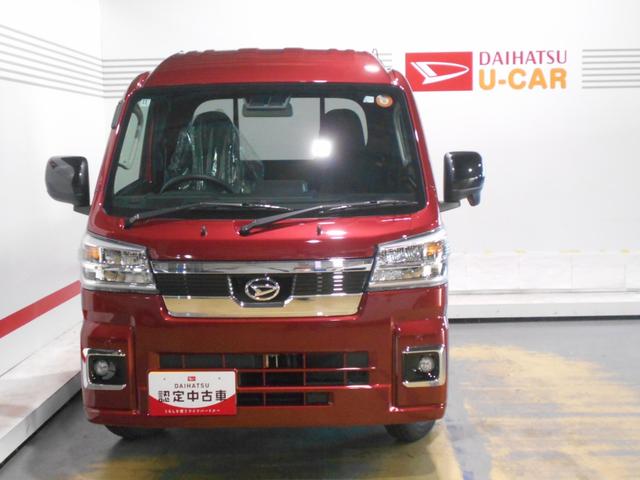 ハイゼットトラックジャンボエクストラ　４ＷＤ　ＣＶＴ車（福井県）の中古車
