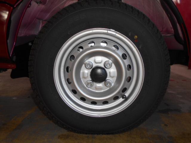 ハイゼットトラックジャンボエクストラ　４ＷＤ　ＣＶＴ車（福井県）の中古車