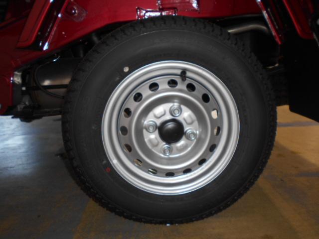 ハイゼットトラックジャンボエクストラ　４ＷＤ　ＣＶＴ車（福井県）の中古車
