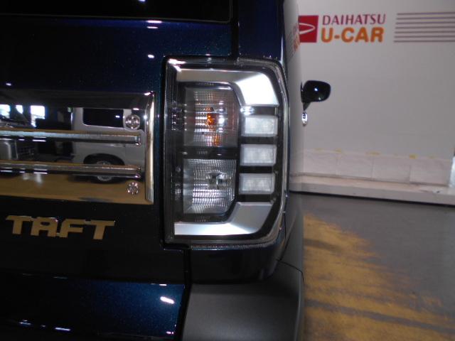タフトＧ　クロムベンチャー届出済未走行車（福井県）の中古車