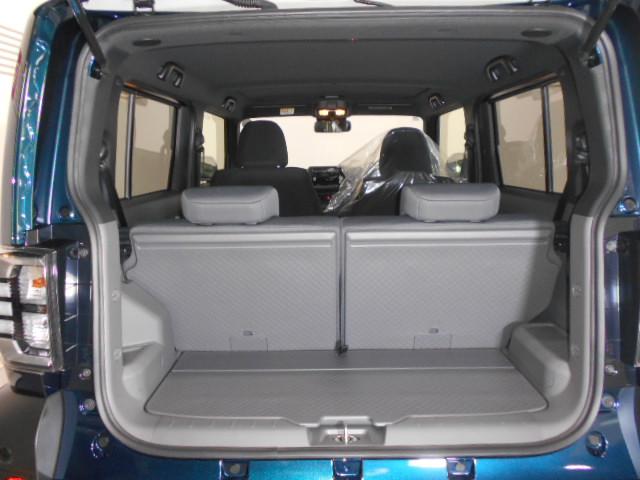 タフトＧ　クロムベンチャー届出済未走行車（福井県）の中古車