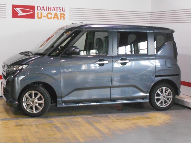 ムーヴG 純正10インチナビ ドラレコ パノラマモニター装着2025年モデル ダイハツ純正10インチスタイリッシュメモリーナビ ドライブレコーダー パノラマモニター 装着車(福井県)の中古車
