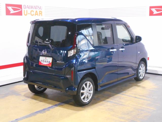 ムーヴG 4WD 純正10インチナビ ドラレコ パノラマモニター2025年モデル ダイハツ純正10インチスタイリッシュメモリーナビ ドライブレコーダー パノラマモニター 装着車(福井県)の中古車