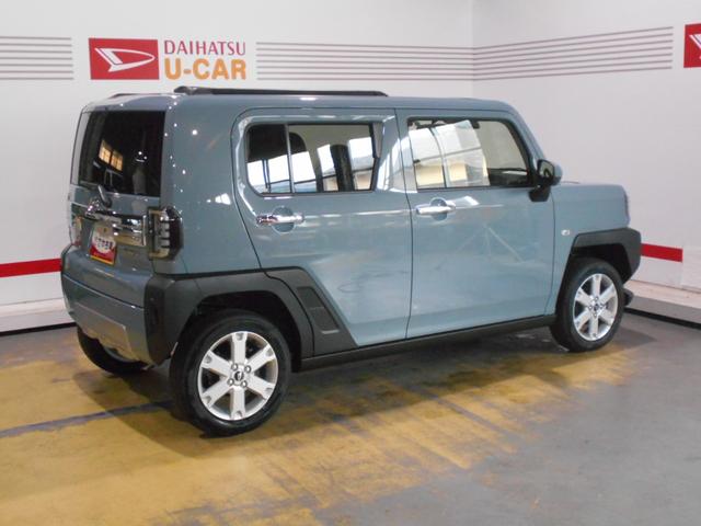 タフトＧ　クロムベンチャー届出済未走行車（福井県）の中古車