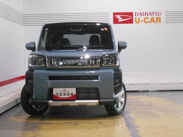 タフトＧ　クロムベンチャー届出済未走行車（福井県）の中古車