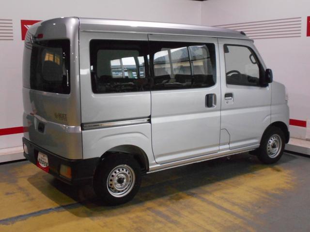 ハイゼットカーゴデラックス　４ＷＤ車届出済未走行車（福井県）の中古車
