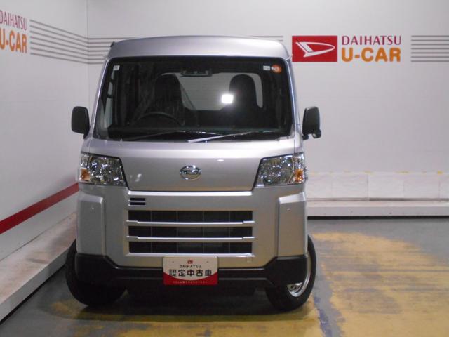 ハイゼットカーゴデラックス　４ＷＤ車届出済未走行車（福井県）の中古車