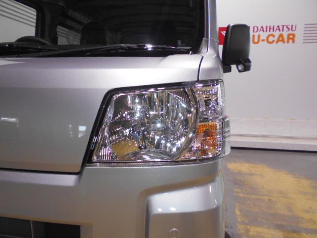ハイゼットカーゴデラックス　４ＷＤ車届出済未走行車（福井県）の中古車