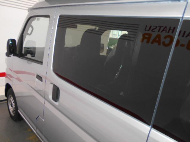 ハイゼットカーゴデラックス　４ＷＤ車届出済未走行車（福井県）の中古車