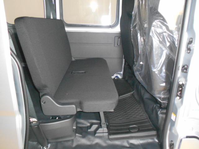 ハイゼットカーゴデラックス　４ＷＤ車届出済未走行車（福井県）の中古車