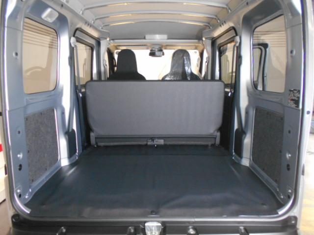 ハイゼットカーゴデラックス　４ＷＤ車届出済未走行車（福井県）の中古車