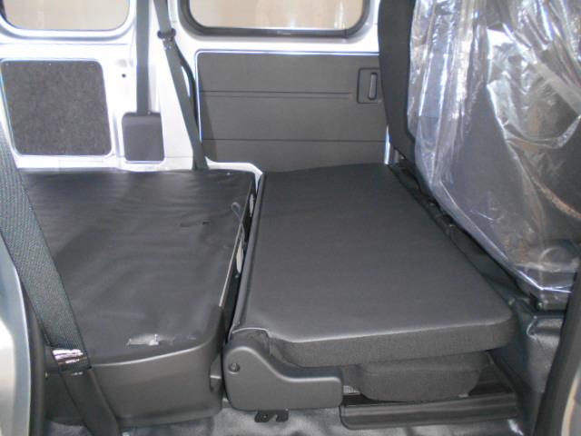 ハイゼットカーゴデラックス　４ＷＤ車届出済未走行車（福井県）の中古車