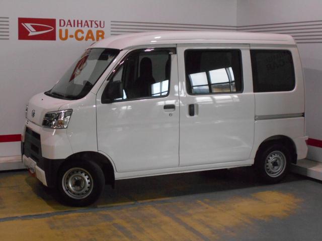 ハイゼットカーゴデラックスＳＡ３　４ＷＤ（福井県）の中古車