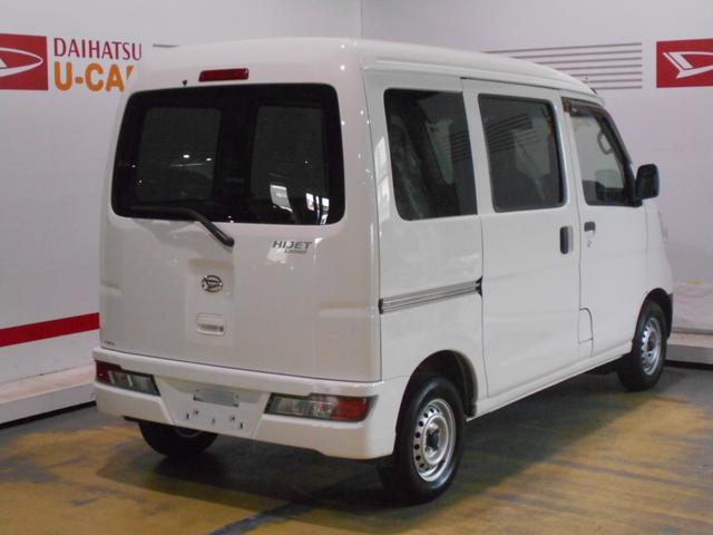 ハイゼットカーゴデラックスＳＡ３　４ＷＤ（福井県）の中古車