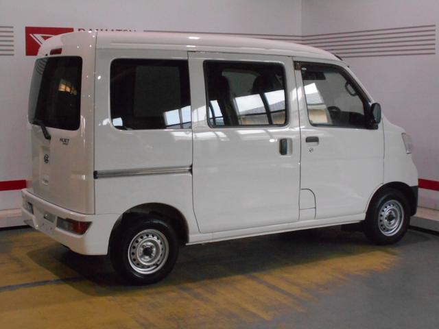 ハイゼットカーゴデラックスＳＡ３　４ＷＤ（福井県）の中古車