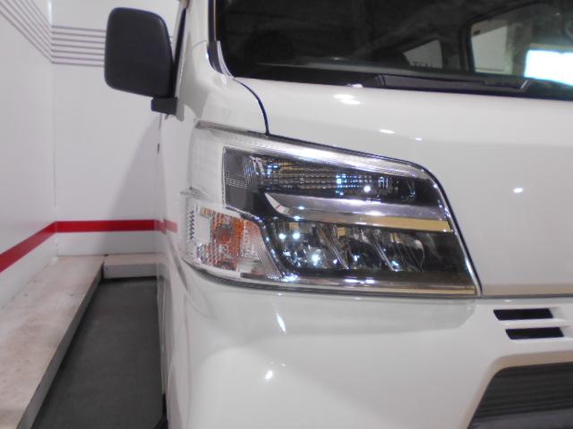 ハイゼットカーゴデラックスＳＡ３　４ＷＤ（福井県）の中古車