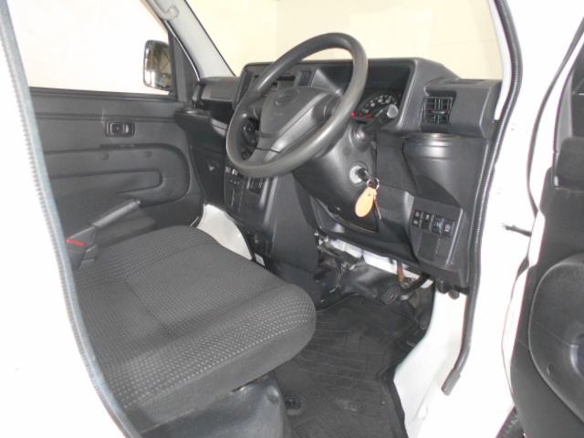 ハイゼットカーゴデラックスＳＡ３　４ＷＤ（福井県）の中古車