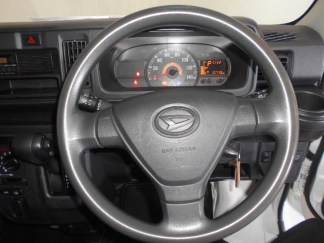 ハイゼットカーゴデラックスＳＡ３　４ＷＤ（福井県）の中古車