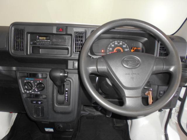 ハイゼットカーゴデラックスＳＡ３　４ＷＤ（福井県）の中古車