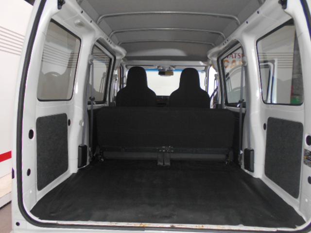ハイゼットカーゴデラックスＳＡ３　４ＷＤ（福井県）の中古車
