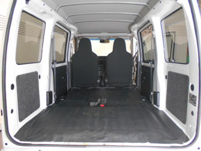 ハイゼットカーゴデラックスＳＡ３　４ＷＤ（福井県）の中古車