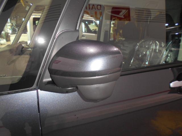 タントファンクロス届出済未走行車（福井県）の中古車