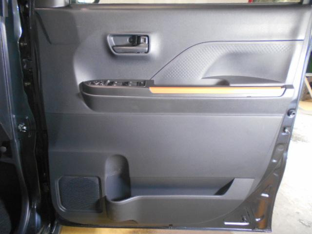 タントファンクロス届出済未走行車（福井県）の中古車