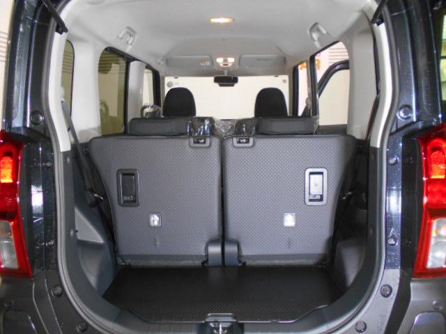 タントファンクロス届出済未走行車（福井県）の中古車