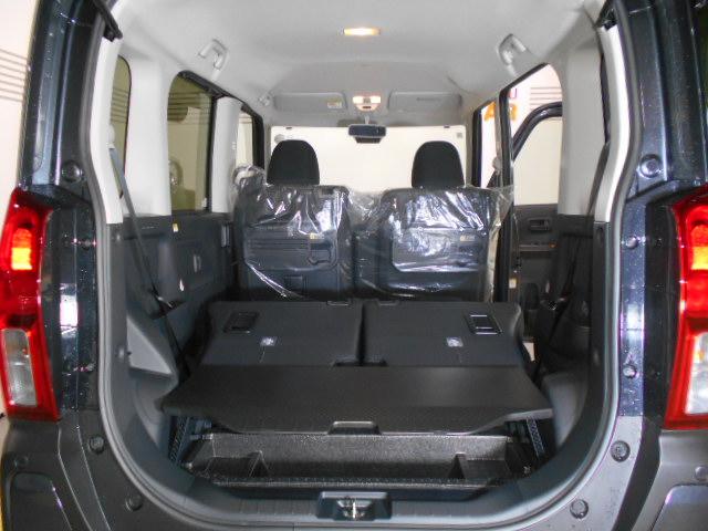 タントファンクロス届出済未走行車（福井県）の中古車