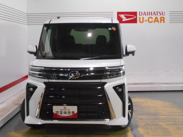 タントカスタムＸリミテッド　４ＷＤ９インチディスプレイオーディオ　パノラマモニター　装着（福井県）の中古車