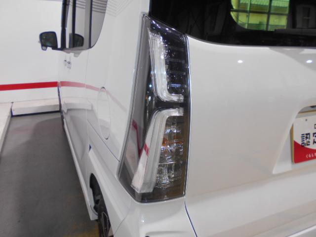 タントカスタムＸリミテッド　４ＷＤ９インチディスプレイオーディオ　パノラマモニター　装着（福井県）の中古車