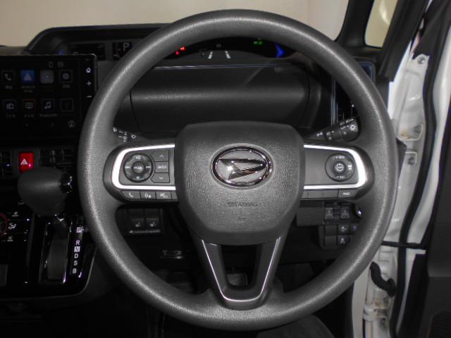 タントカスタムＸリミテッド　４ＷＤ９インチディスプレイオーディオ　パノラマモニター　装着（福井県）の中古車