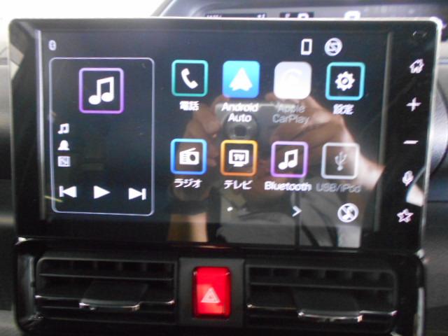 タントカスタムＸリミテッド　４ＷＤ９インチディスプレイオーディオ　パノラマモニター　装着（福井県）の中古車
