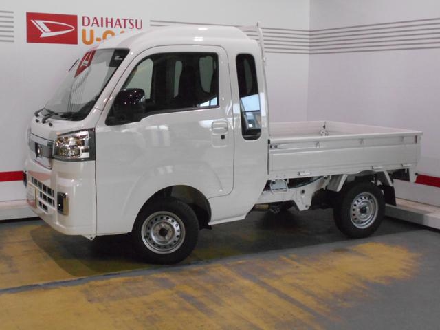 ハイゼットトラックジャンボエクストラ　４ＷＤ　ＣＶＴ車（福井県）の中古車