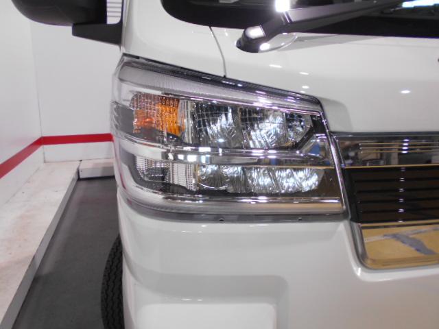 ハイゼットトラックジャンボエクストラ　４ＷＤ　ＣＶＴ車（福井県）の中古車