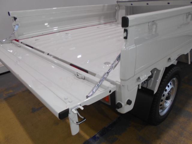 ハイゼットトラックジャンボエクストラ　４ＷＤ　ＣＶＴ車（福井県）の中古車