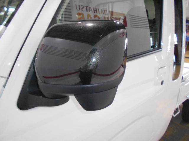 ハイゼットトラックジャンボエクストラ　４ＷＤ　ＣＶＴ車（福井県）の中古車