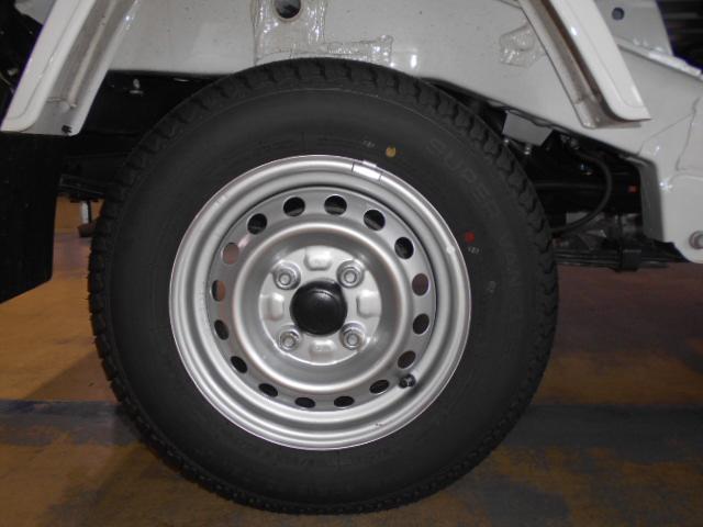 ハイゼットトラックジャンボエクストラ　４ＷＤ　ＣＶＴ車（福井県）の中古車