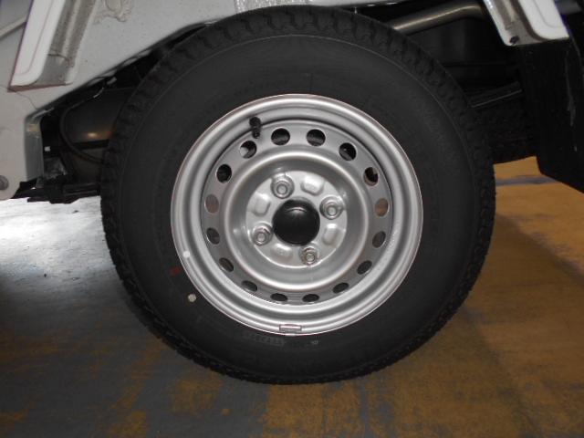 ハイゼットトラックジャンボエクストラ　４ＷＤ　ＣＶＴ車（福井県）の中古車