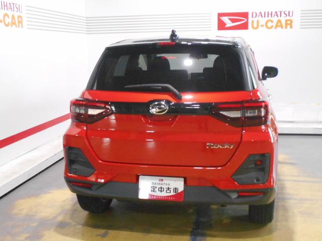 ロッキーG 1,000cc 9インチディスプレイオーディオ装着バックモニター ETC車載器 装着車(福井県)の中古車