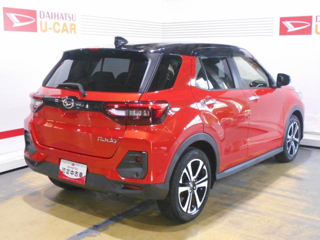 ロッキーG 1,000cc 9インチディスプレイオーディオ装着バックモニター ETC車載器 装着車(福井県)の中古車