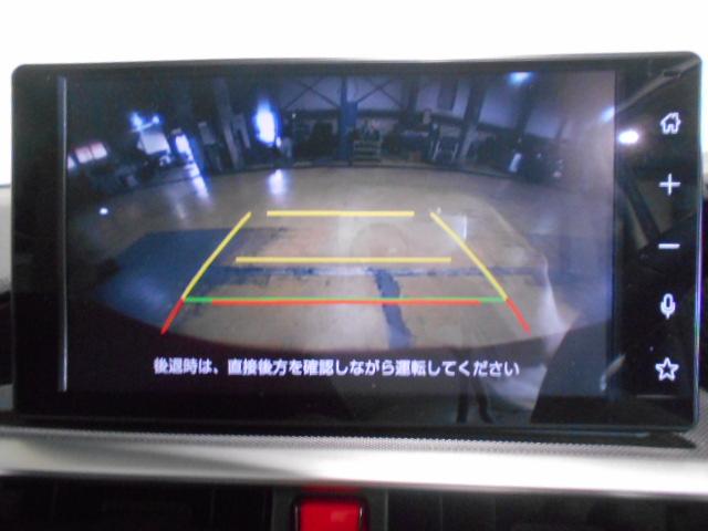 ロッキーG 1,000cc 9インチディスプレイオーディオ装着バックモニター ETC車載器 装着車(福井県)の中古車