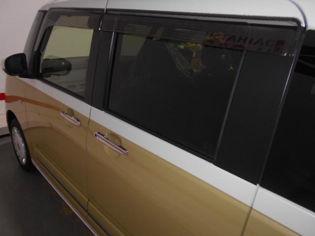 ムーヴキャンバスストライプスG 4WD 9インチディスプレイオーディオ装着パノラマモニター装着車(福井県)の中古車