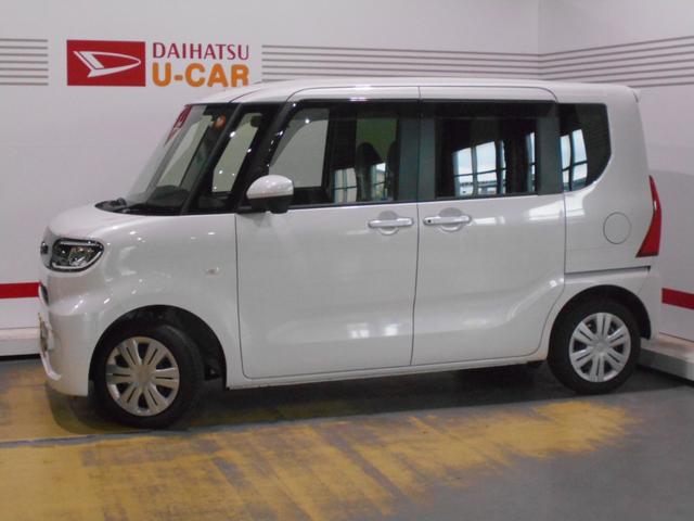 タントXリミテッド 9インチディスプレイオーディオ装着パノラマモニター装着車(福井県)の中古車