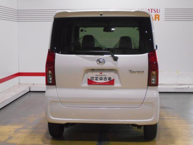 タントXリミテッド 9インチディスプレイオーディオ装着パノラマモニター装着車(福井県)の中古車