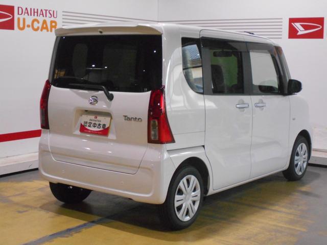 タントXリミテッド 9インチディスプレイオーディオ装着パノラマモニター装着車(福井県)の中古車